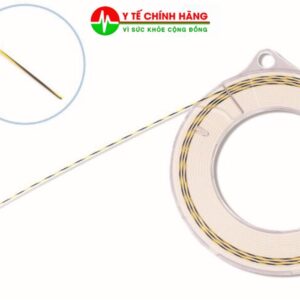 Dây dẫn đường Guidewire Zebra