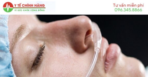 Dây Thở Oxy 11 Dây Thở Oxy