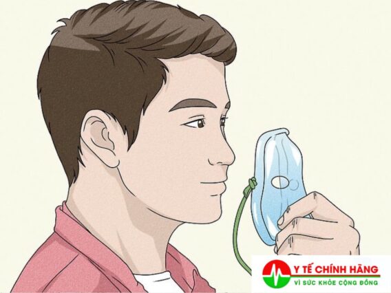 Cách Sử Dụng Mặt Nạ Thở Oxy 5 Cách Sử Dụng Mặt Nạ Thở Oxy