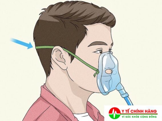 Cách Sử Dụng Mặt Nạ Thở Oxy 6 Cách Sử Dụng Mặt Nạ Thở Oxy