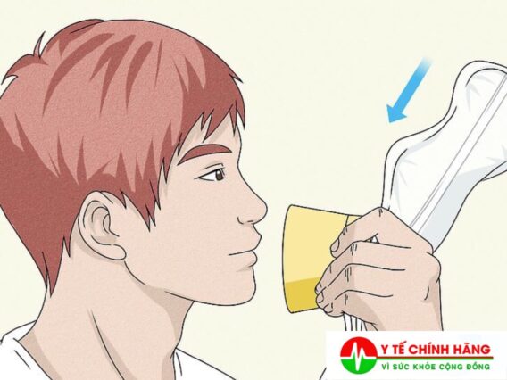 Cách Sử Dụng Mặt Nạ Dưỡng Khí Hàng Không