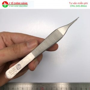 Nỉa mắt thép không mấu 12cm