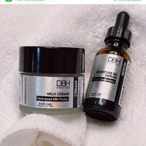 Bộ đôi Moisture B5 Serum & Milk cream