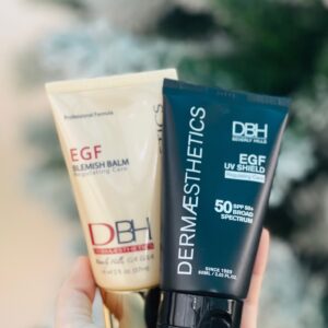 EGF Blemish Balm EGF UV SHIELD SPF50 DBH 3