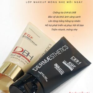 Lợi ích khi quý khách hàng mua DBH EGF UV SHIELD SPF50 PA+ tại Y Tế Chính Hãng Được cam kết sản phẩm chính hãng 100% đảm bảo chất lượng. Được tư vấn bởi chuyên gia kinh nghiệm trên 10 năm. Được kiểm tra hàng đầy đủ, giao hàng nhanh 63 tỉnh thành. Quý Khách mua hàng hãy gọi Hotline: 096.345.8866 (Call or Zalo) Xem thêm một số sản phẩm Mỹ Phẩm Và Thực Phẩm Chức Năng Các Sản Phẩm Bán Chạy
