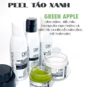 GREEN APPLE PEEL DBH