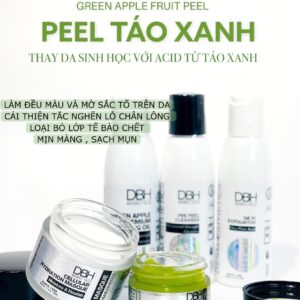 GREEN APPLE PEEL DBH