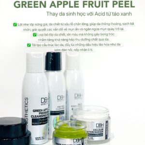 GREEN APPLE PEEL DBH