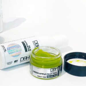 GREEN APPLE PEEL DBH 6
