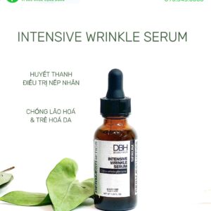 Intensive Wrinkle Serum DBH