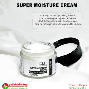 SUPER MOISTURE CREAM DBH