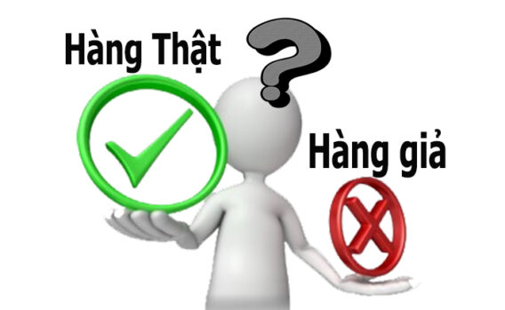 Chính Sách 7 HƯỚNG DẪN CÁCH PHÂN BIỆT HÀNG THẬT HÀNG GIẢ