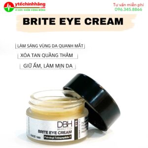 DBH BRITE EYE CREAM