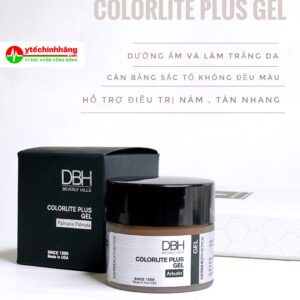 COLORLITE PLUS GEL DBH