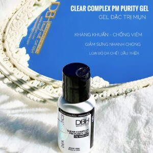 Clear Complex Purity PM Gel DBH