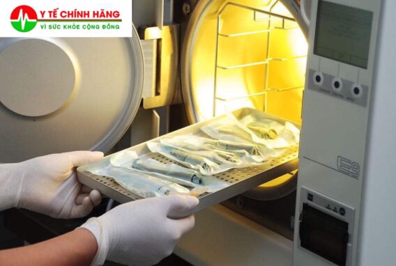 Hướng Dẫn Tham Khảo Khử Trùng Dây Quang - Sợi Quang 8 Hướng Dẫn Tham Khảo Khử Trùng Dây Quang - Sợi Quang