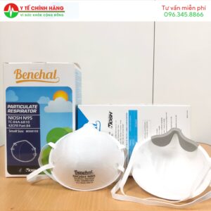 Khẩu Trang Benehal N95 Chính Hãng