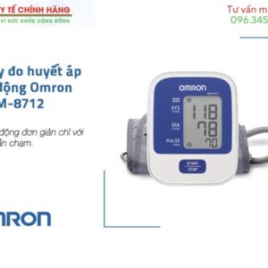 ytechinhhang May Do Huyet Ap Tu Dong HEM 8712