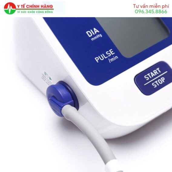 Máy Đo Huyết Áp Omron Hem 8712