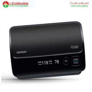 ytechinhhang May do huyet ap omron hem 7600T 3