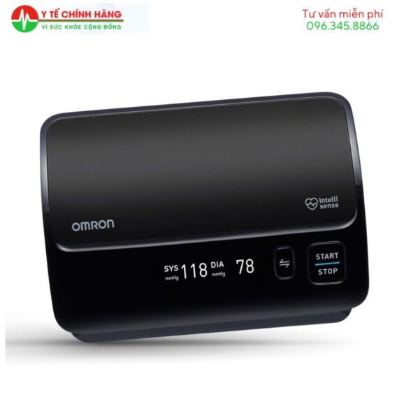 Máy Đo Huyết Áp Omron Hem 7600T