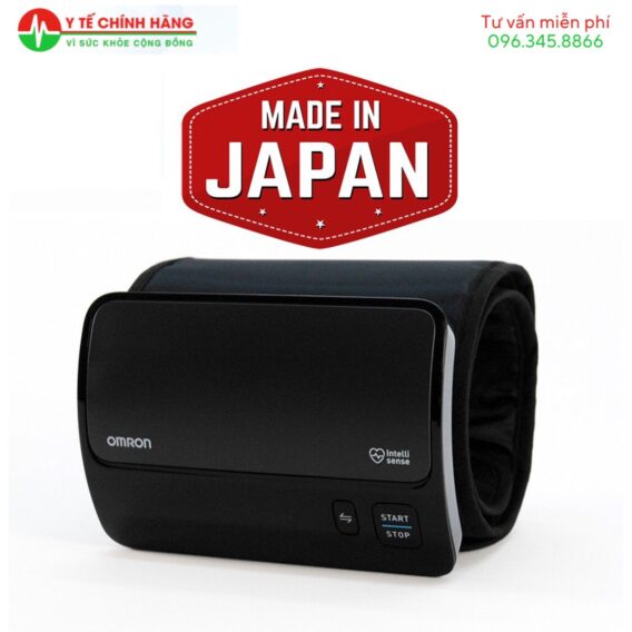 Máy Đo Huyết Áp Omron Hem 7600T