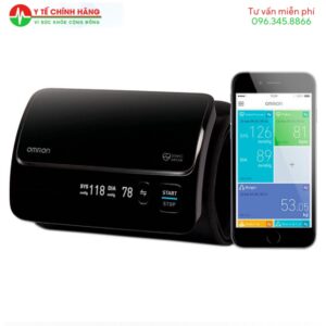 Máy Đo Huyết Áp Omron Hem 7600T