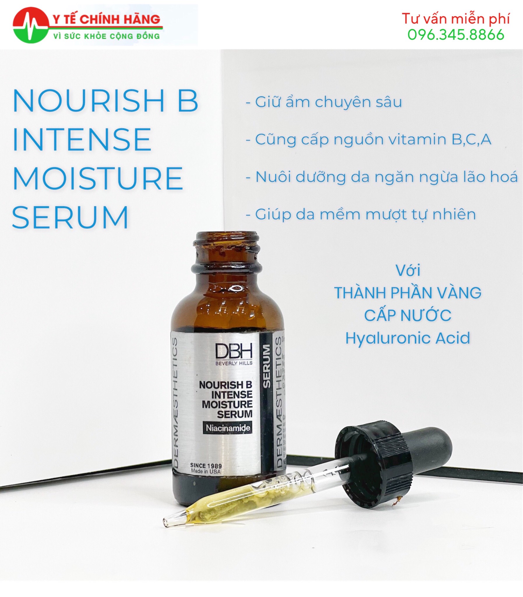 ytechinhhang NOURISH B INTENSE MOISTURE SERUM DBH (1) Nourish B Intense Moisture Serum DBH