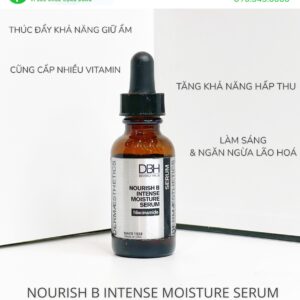 Nourish B Intense Moisture Serum DBH 6 Nourish B Intense Moisture Serum DBH