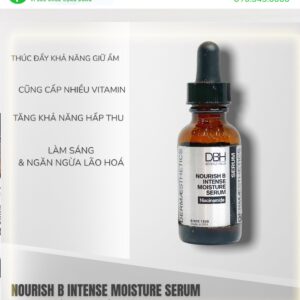 Nourish B Intense Moisture Serum DBH 8 Nourish B Intense Moisture Serum DBH