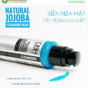 ytechinhhang Natural Jojoba Cleansing Bead Scrub 1
