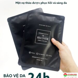 Recover Herbal Glow Mask DBH