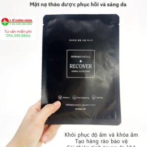 Recover Herbal Glow Mask DBH