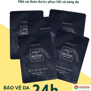 ytechinhhang RECOVER HERBAL GLOW MASK DBH