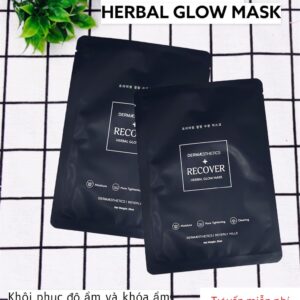 Recover Herbal Glow Mask DBH