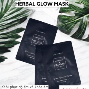 Recover Herbal Glow Mask DBH