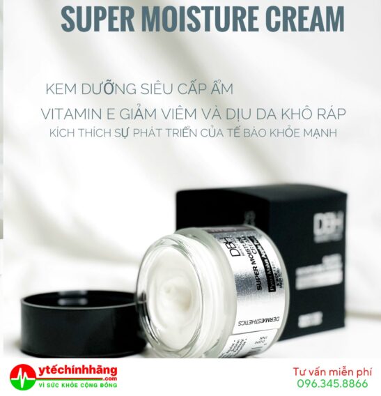 SUPER MOISTURE CREAM DBH