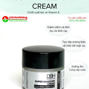SUPER MOISTURE CREAM DBH