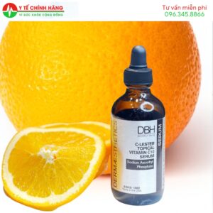 Serum C-Lester Topical Vitamin C10 & C20