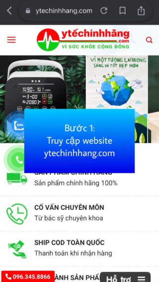 Hướng Dẫn Cách Mua Sản Phẩm 4 Hướng Dẫn Cách Mua Sản Phẩm