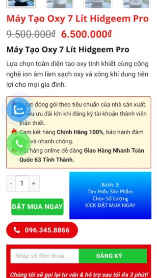 Hướng Dẫn Cách Mua Sản Phẩm 6 Hướng Dẫn Cách Mua Sản Phẩm