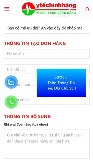 Hướng Dẫn Cách Mua Sản Phẩm 8 Hướng Dẫn Cách Mua Sản Phẩm
