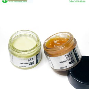 ytechinhhang bo doi colorltie cream gel chua arbutin