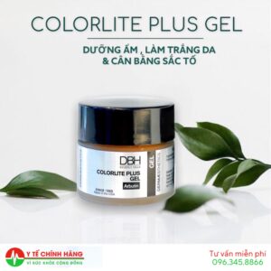 ytechinhhang bo doi colorltie cream gel chua arbutin10