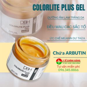 ytechinhhang bo doi colorltie cream gel chua arbutin5