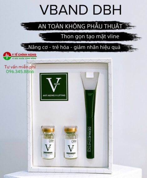 Bộ V-Band DBH
