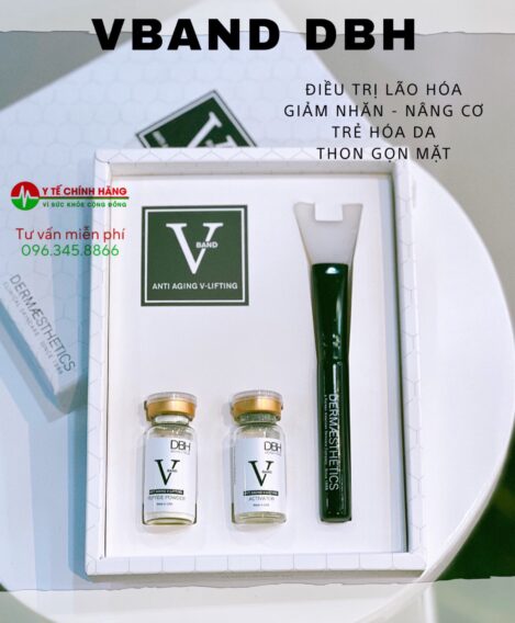 Bộ V-Band DBH