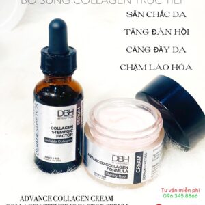 ytechinhhang collagen stemedic serum DBH 1
