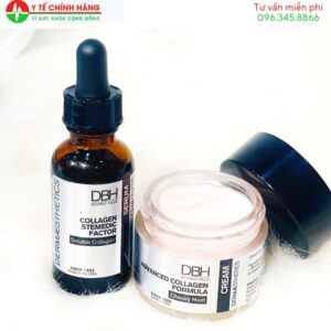 ytechinhhang collagen stemedic serum DBH 5
