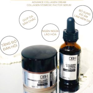 ytechinhhang collagen stemedic serum DBH 8
